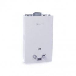 Газовый проточный водонагреватель WertRus 10E White