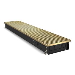 Внутрипольный конвектор Royal Thermo Atrium 90/250/2900-DG-U-AU