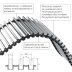 Внутрипольный конвектор Royal Thermo Atrium 110/200/1300-DG-U-AU
