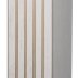 Каминокомплект Electrolux EFP/P-3620LS портал Siena 42/40/36 сл. кость с зол. патиной