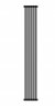 Дизайн-радиатор Royal Thermo Shift R22 C2180 6 секций RAL9005m
