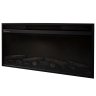 Каминокомплект Electrolux EFP/P-4220LS + портал Firelight Michigan 42/40/36 камень молочный/шпон темный дуб