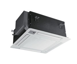 Кассетная сплит-система Hisense AUC-24UR4S1GA/AUW-24U4SF1 Heavy DC Inverter