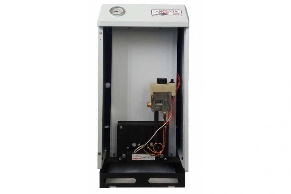 Напольный газовый котел Angara Eco КС-Г-8