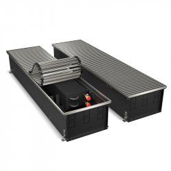 Внутрипольный конвектор Royal Thermo Atrium 190/300/1900-DG-U-NA