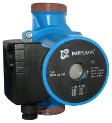 Циркуляционный насос IMP PUMPS GHN 32/80-180