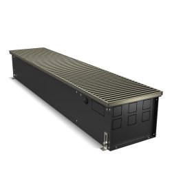 Внутрипольный конвектор Royal Thermo Atrium 190/250/1300-DG-U-DB