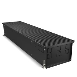 Внутрипольный конвектор Royal Thermo Atrium 190/300/1100-DG-U-BL