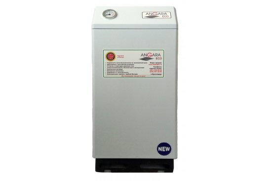 Напольный газовый котел Angara Eco КС-Г-15