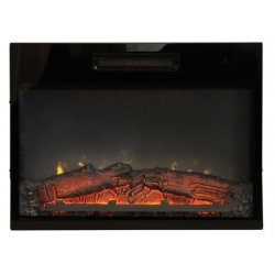 Каминокомплект RealFlame Dublin ROCK STD/EUG/24 AO с очагом Kendal 24