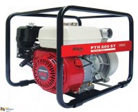 Бензиновая мотопомпа Fubag PTН 600 ST