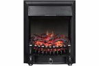 Каминокомплект Royal Flame Pierre Luxe сланец угловой с очагом Fobos FX Black
