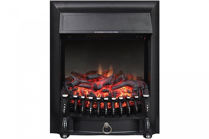 Каминокомплект Royal Flame Pierre Luxe сланец угловой с очагом Fobos FX Black