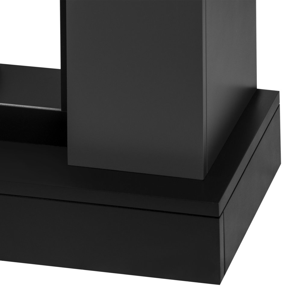 Каминокомплект Firelight Lindos 42/40/36 + очаг Electrolux EFP/P-4220LS графит