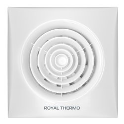 Вентилятор вытяжной Royal Thermo Sunrise RAFR 120 V