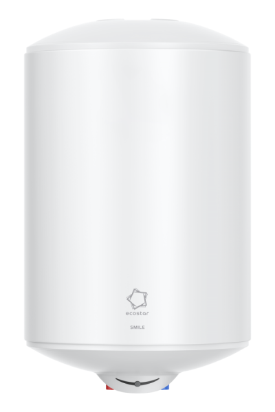 Накопительный электрический водонагреватель Ecostar EWH-SM80-RE Smile