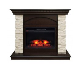 Каминокомплект RealFlame Elford STD/EUG/25&#039;5/HL/24 AO с очагом Eridan 24