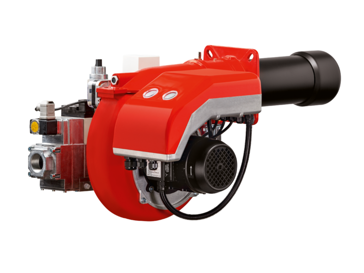Газовая горелка F.B.R. GAS X 3/2 CE TL + R. CE D1"-S