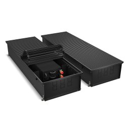 Внутрипольный конвектор Royal Thermo Atrium 190/400/1900-DG-U-BL