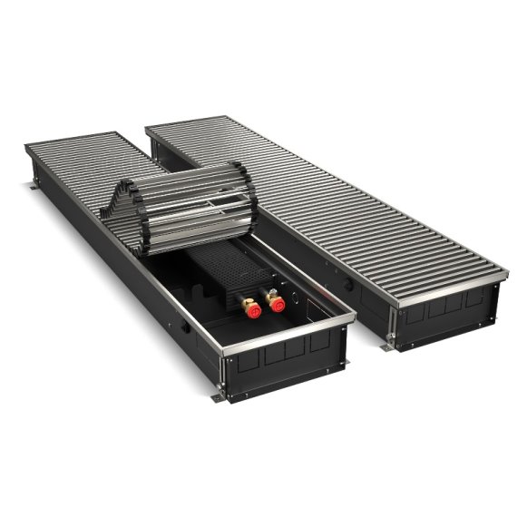 Внутрипольный конвектор Royal Thermo Atrium 110/250/900-DG-U-NA