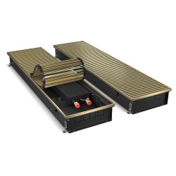 Внутрипольный конвектор Royal Thermo Atrium 110/300/1600-DG-U-LB