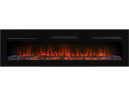 Каминокомплект Firelight Canto Long с очагом Electrolux Infinity EFP/P-1600ULS графит/черный