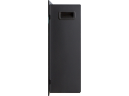 Каминокомплект Firelight Canto Long с очагом Electrolux Infinity EFP/P-1600ULS графит/черный