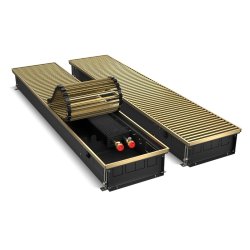 Внутрипольный конвектор Royal Thermo Atrium 110/250/2100-DG-U-AU