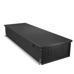 Внутрипольный конвектор Royal Thermo Atrium 190/400/2300-DG-U-BL