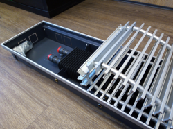 Внутрипольный конвектор iTermic ITTZ.075.400.4300