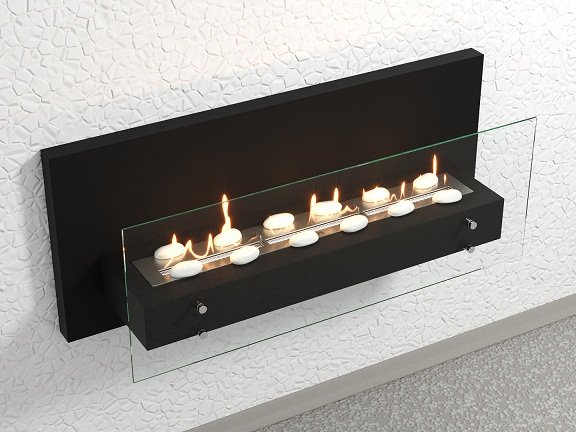 Настенный биокамин Lux Fire Премьера 1200 БКС-1200