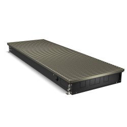 Внутрипольный конвектор Royal Thermo Atrium 90/400/2000-DG-U-DB