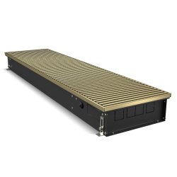 Внутрипольный конвектор Royal Thermo Atrium 110/250/2100-DG-U-LB