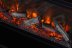Каминокомплект Royal Flame Atlanta с очагом Vision 42 LOG LED темный дуб