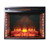 Каминокомплект Interflame Памир сланец венге с очагом Panoramic 33 LED FX QZ