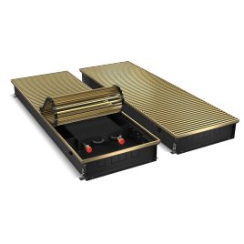Внутрипольный конвектор Royal Thermo Atrium 110/400/1100-DG-U-AU