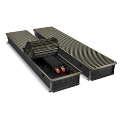 Внутрипольный конвектор Royal Thermo Atrium 110/250/2100-DG-U-DB