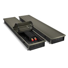 Внутрипольный конвектор Royal Thermo Atrium 90/250/1900-DG-U-DB