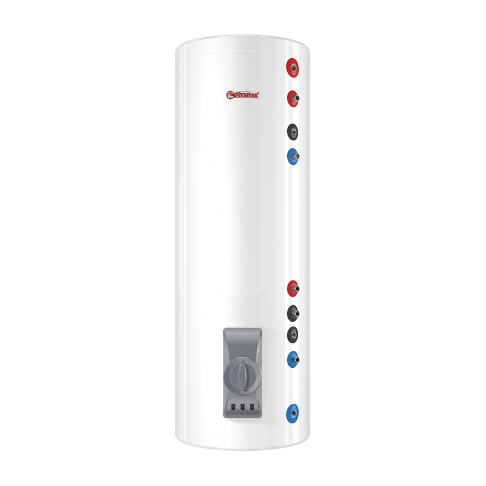 Накопительный электрический водонагреватель Thermex IRP 280 V (combi) PRO