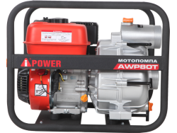 Бензиновая мотопомпа A-iPower AWP80T