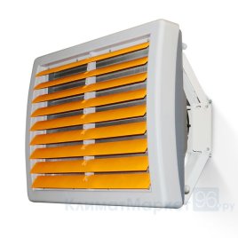Водяной тепловентилятор Тепломаш КЭВ-95М4W3