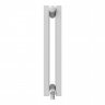 Дизайн-радиатор Royal Thermo Shift Q30 VC2050 8 секций RAL9016