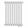 Дизайн-радиатор Royal Thermo Shift Q30 VC2050 8 секций RAL9016