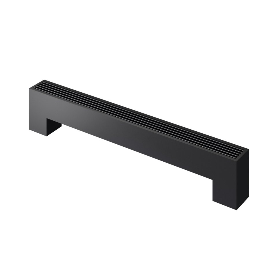 Напольный конвектор Royal Thermo STEP-130/130/1800-2-N-BL-LG-BL