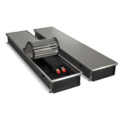 Внутрипольный конвектор Royal Thermo Atrium 110/250/2100-DG-U-NA