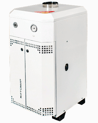 Напольный газовый котел Atem Житомир-10 КС-Г-30
