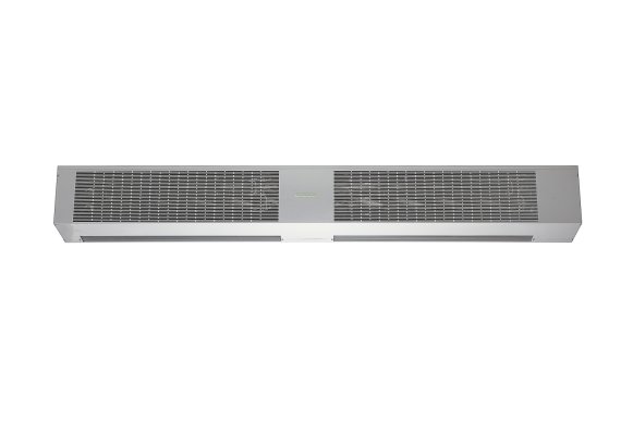 Тепловая завеса Тропик X424E20 Zinc