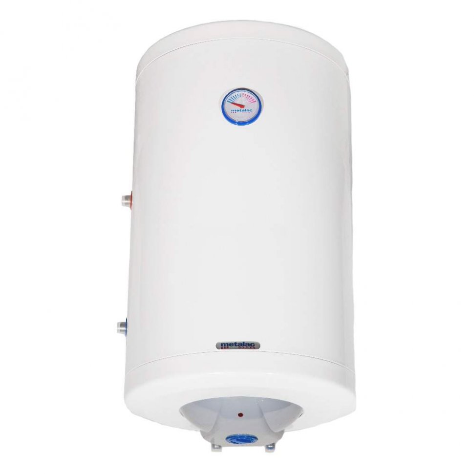 Накопительный водонагреватель Metalac HEATLEADER MB INOX 80 PKL R (левое подключение)