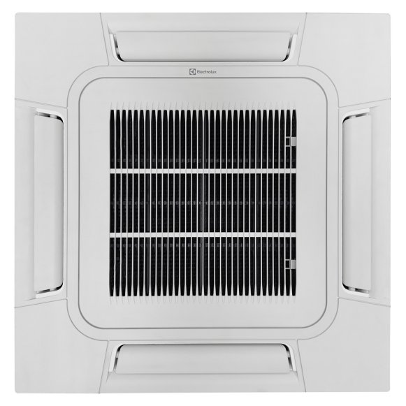 Внутренний кассетный блок мультизональной системы VRF Electrolux ESVMC4-SF-140S Step Free
