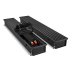 Внутрипольный конвектор Royal Thermo Atrium 110/250/2900-DG-U-BL